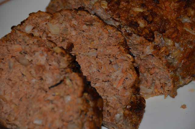 15 Meatloaf Recipes That Will Make Your Taste Buds Sing - Meatloaf For A Sunday Roast.
