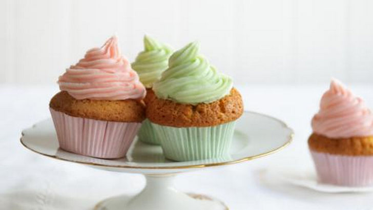 Cupcake Recipes - Vanilla Cupcakes