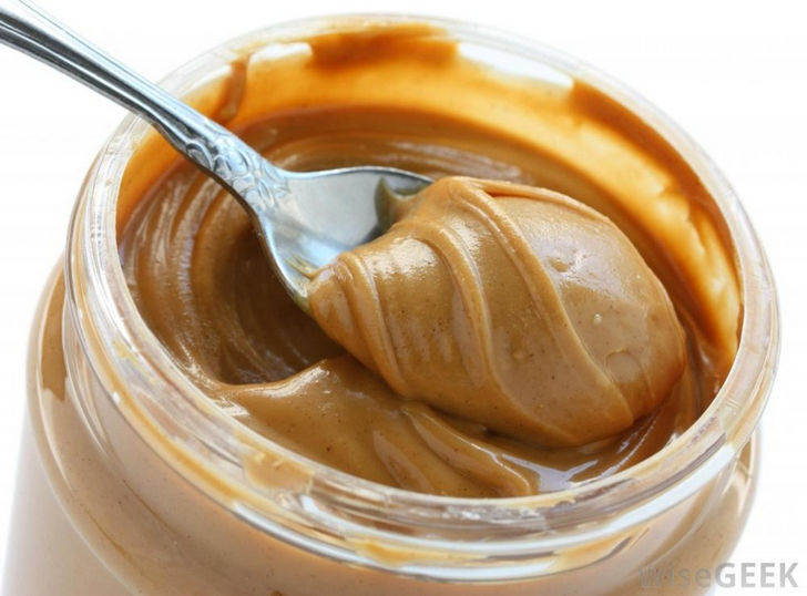 12 Incredible Uses for Peanut Butter - Use peanut butter to help remove sticker residue.