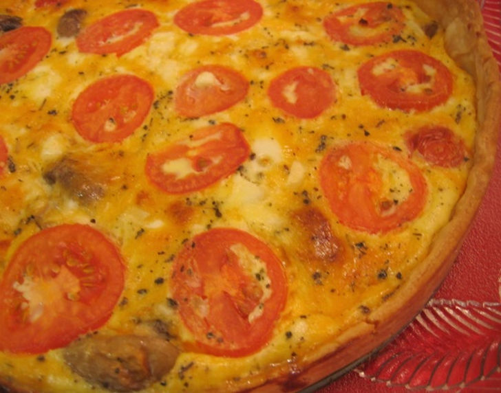 13 College Student Recipes - Quiche