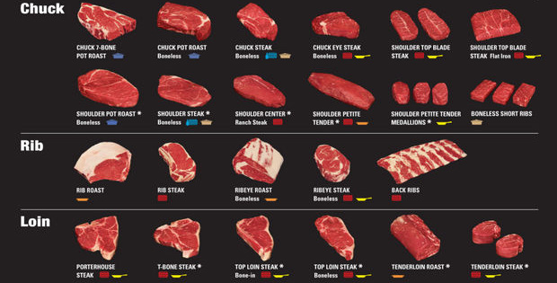 Everything You Ever Wanted to Know about Beef but Were Afraid to Ask