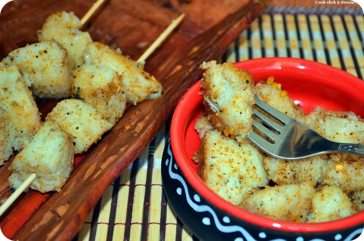 Podi Idly Recipe.