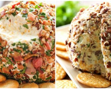 10 Best Bacon Ranch Cheese Ball Recipes