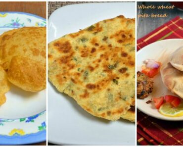 11 Tantalizing Indian Bread Recipes Perfect for Breakfast, Lunch, or Dinner