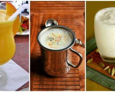 10 Tasty Indian Drink Recipes That Are Easy to Make yet So Delicious