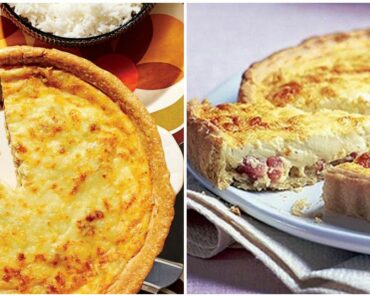 10 Best Quiche Lorraine Recipes