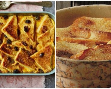 10 Best Bread and Butter Pudding Recipes