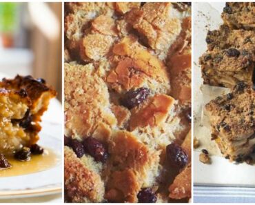 10 Best Bread Pudding Recipes