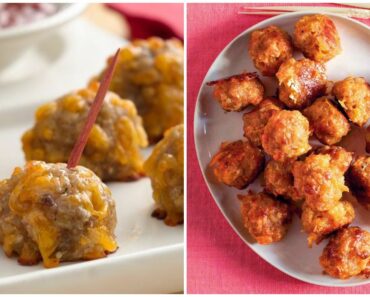 10 Best Sausage Cheese Ball Recipes