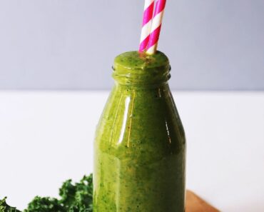 10 Best Green Smoothie Recipes