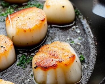 10 Best Pan-Seared Scallops Recipes