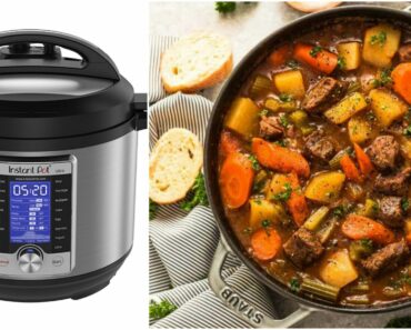 20 Best Instant Pot Recipes for Quick and Delicious Meals