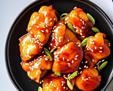10 Best Instant Pot Orange Chicken Recipes