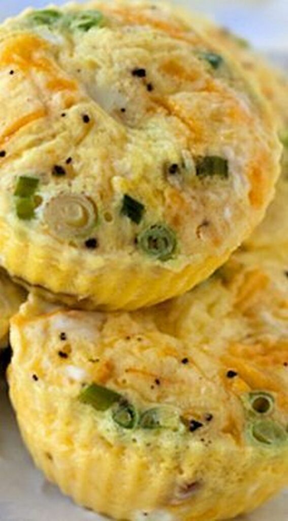 Best Instant Pot Egg Bites Recipes #1: Egg Muffins In The Pressure Cooker (Instant Pot). Create your own egg muffins with this delicious recipe by Pressure Cooking Today. These Instant Pot egg muffin bites will cook up light and fluffy and are perfect for breakfast or as a healthy snack.