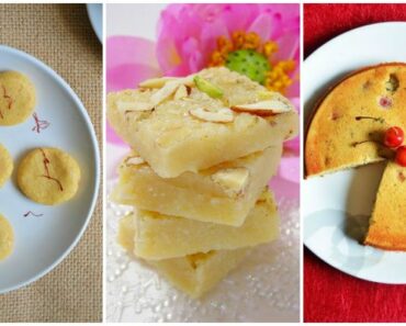 25 Decadent Indian Dessert Recipes That Your Sweet Tooth With Love