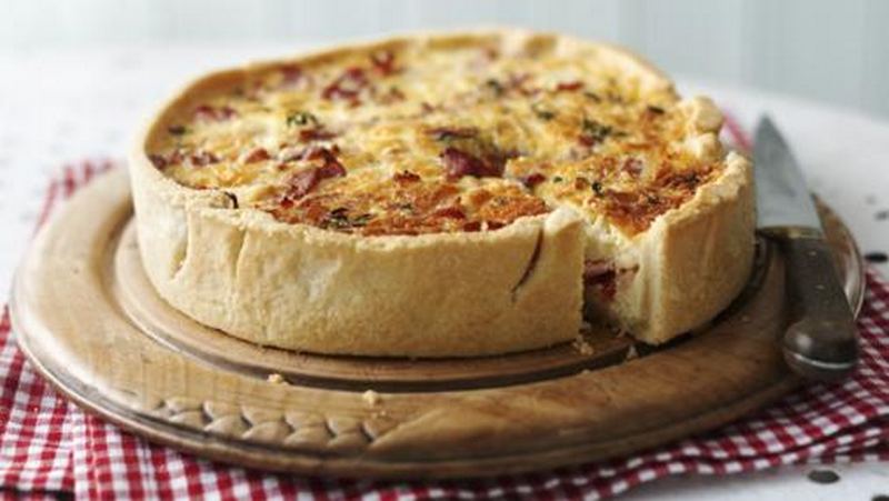 10 Best Quiche Lorraine Recipes