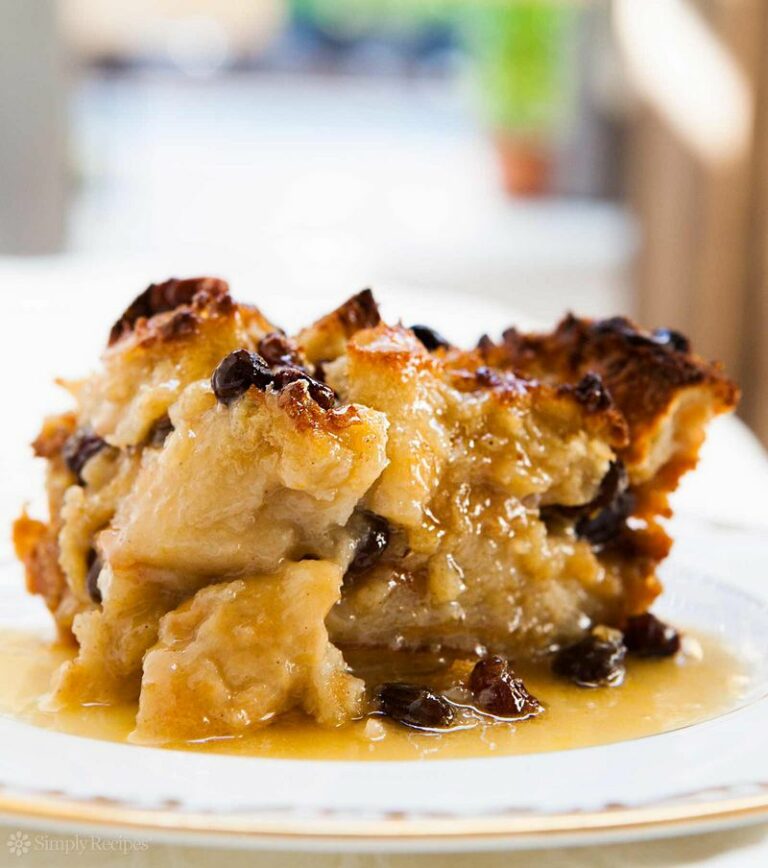 10 Best Bread Pudding Recipes