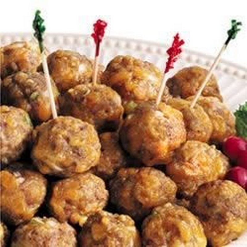 10 Best Sausage Cheese Ball Recipes