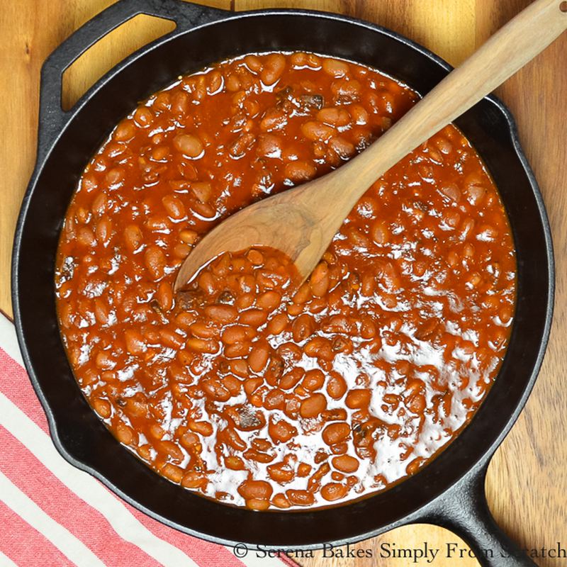 10 Best Baked Bean Recipes