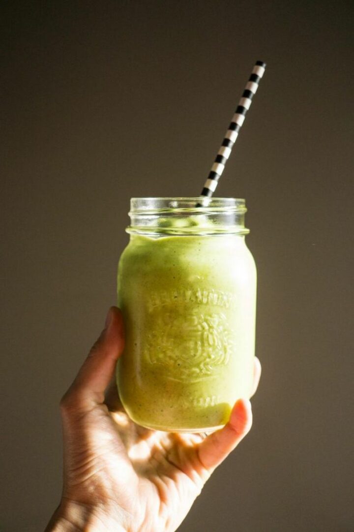 The World’s Best Green Smoothie.