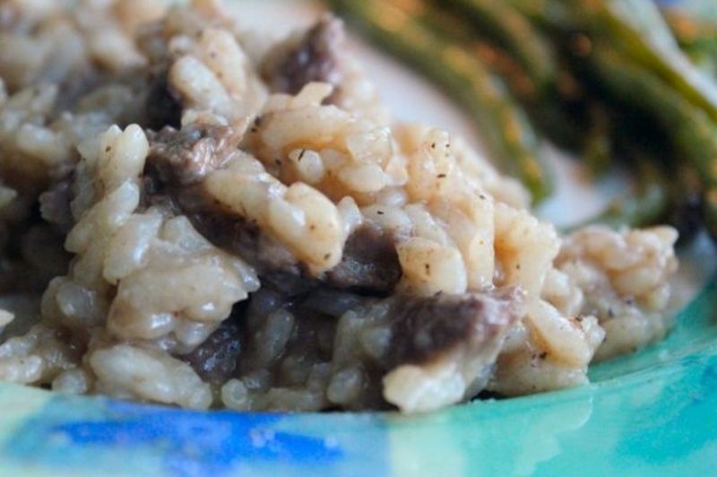 10 Best Beef Risotto Recipes