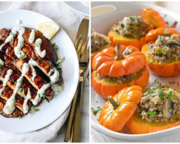 27 Vegan Thanksgiving Recipes That Will Make You Forget All About Turkey