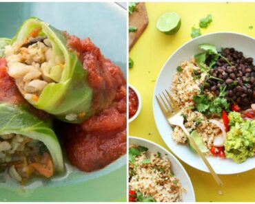 21 Delicious Recipes for the Daniel Fast