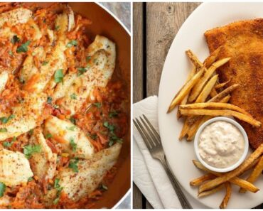 11 Fabulous Flounder Recipes for Seafood Lovers