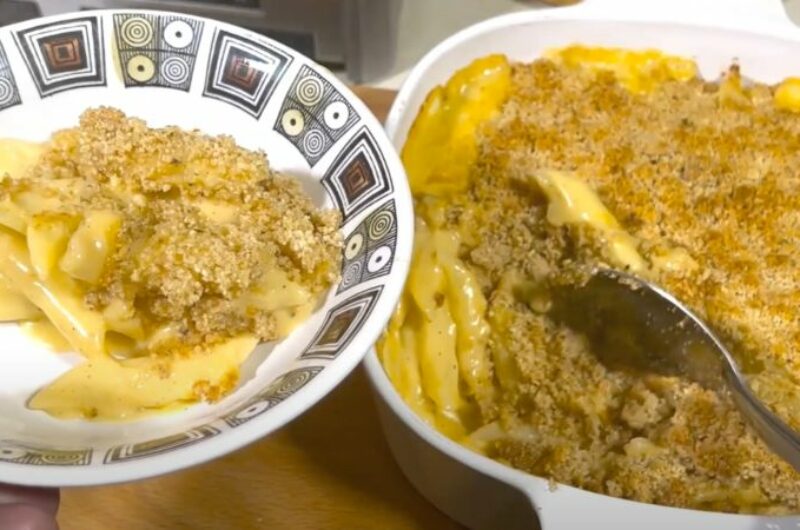 Penne Mac and Cheese