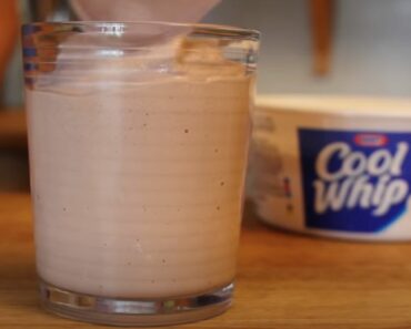 4-Ingredient Wendy’s Frosty Recipe