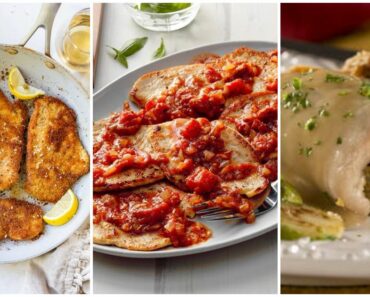 15 Easy Turkey Cutlet Recipes for the Busy Cook