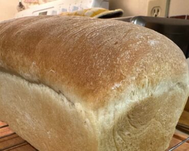 White Bread Recipe: How to Make Soft and Fluffy Homemade Bread