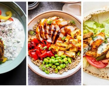 10 Best Chicken Shawarma Recipes: Delicious and Easy to Make